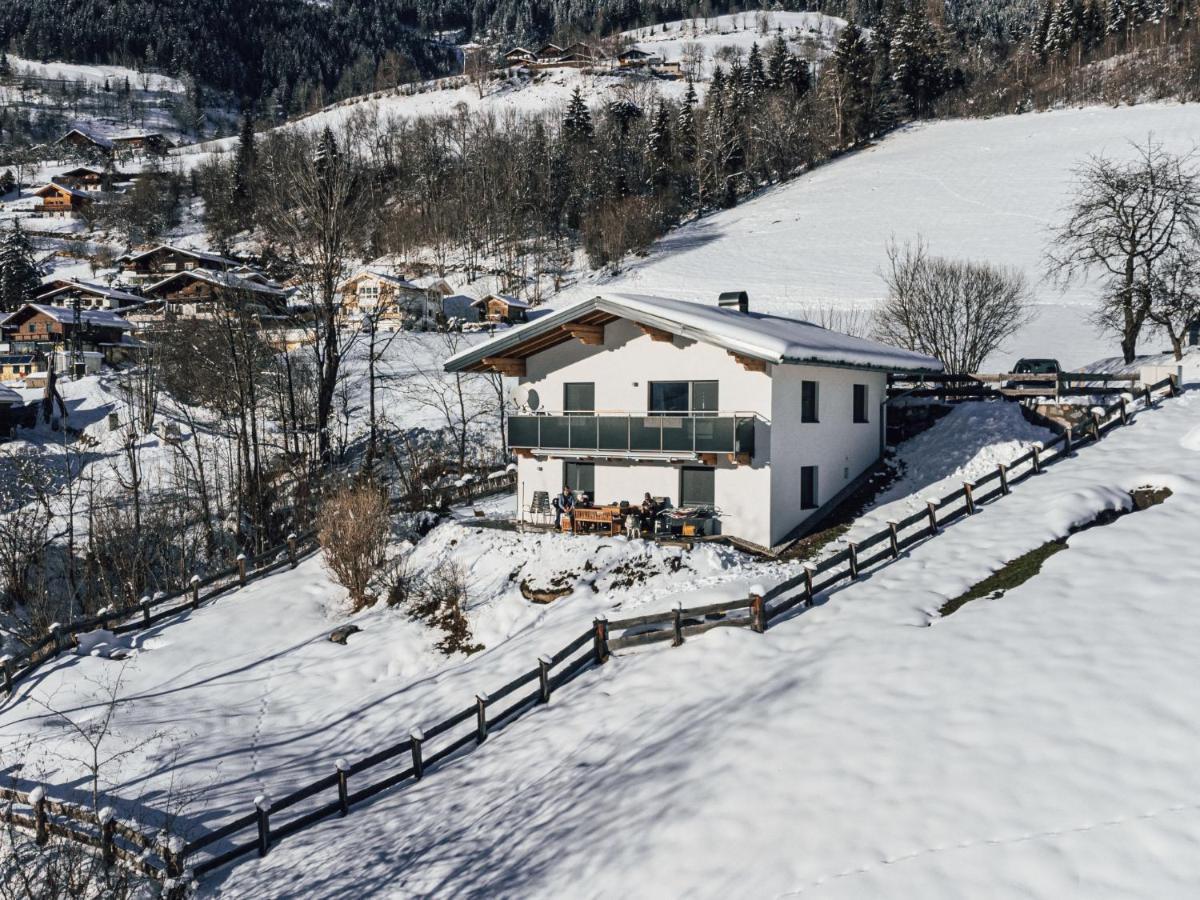 Holiday Home Pfisterer By Interhome Taxenbach Bagian luar foto
