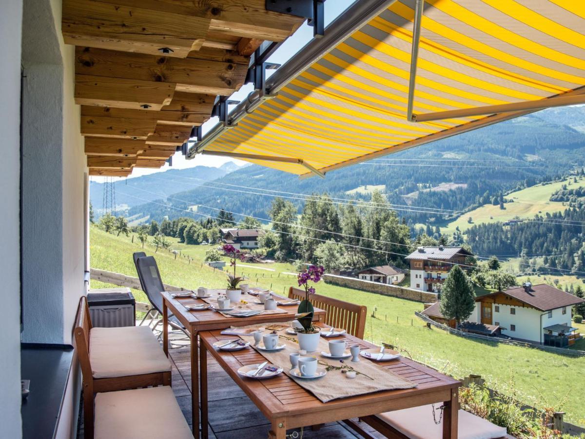 Holiday Home Pfisterer By Interhome Taxenbach Bagian luar foto