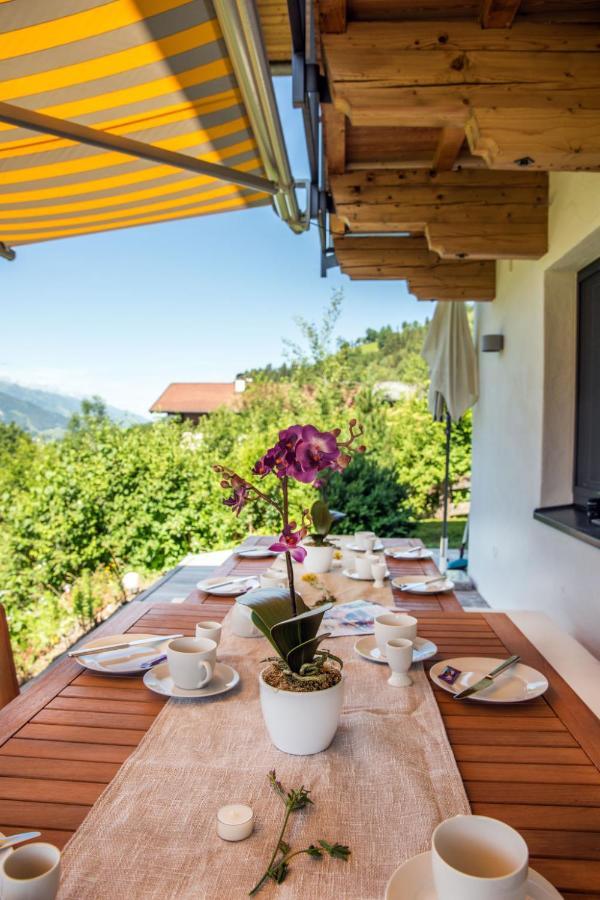 Holiday Home Pfisterer By Interhome Taxenbach Bagian luar foto