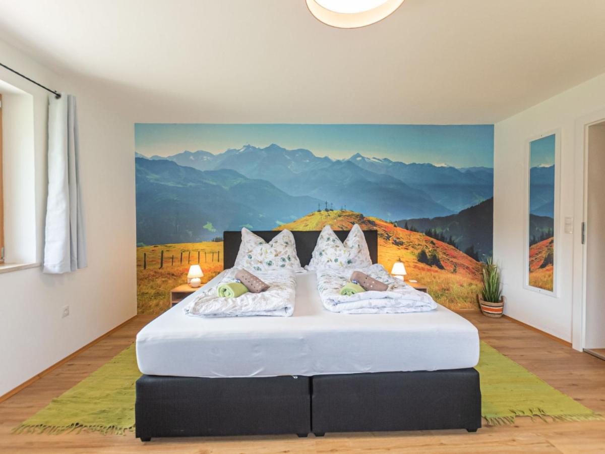 Holiday Home Pfisterer By Interhome Taxenbach Bagian luar foto