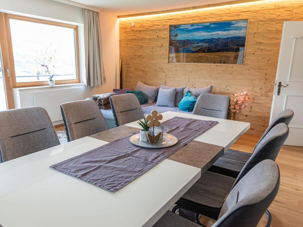 Holiday Home Pfisterer By Interhome Taxenbach Bagian luar foto
