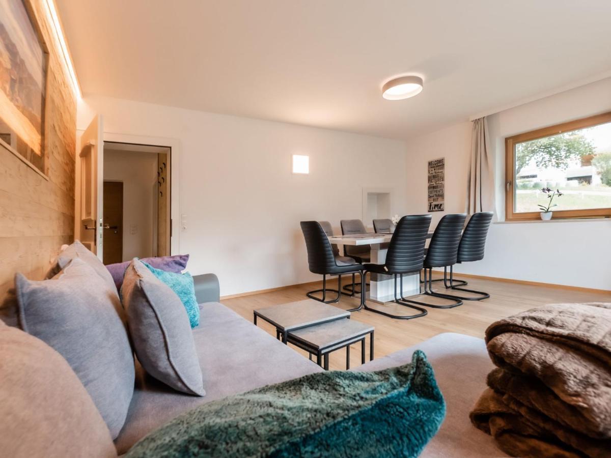 Holiday Home Pfisterer By Interhome Taxenbach Bagian luar foto