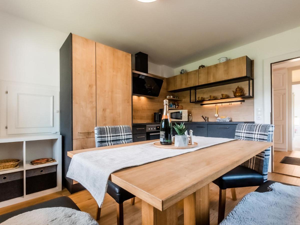 Holiday Home Pfisterer By Interhome Taxenbach Bagian luar foto