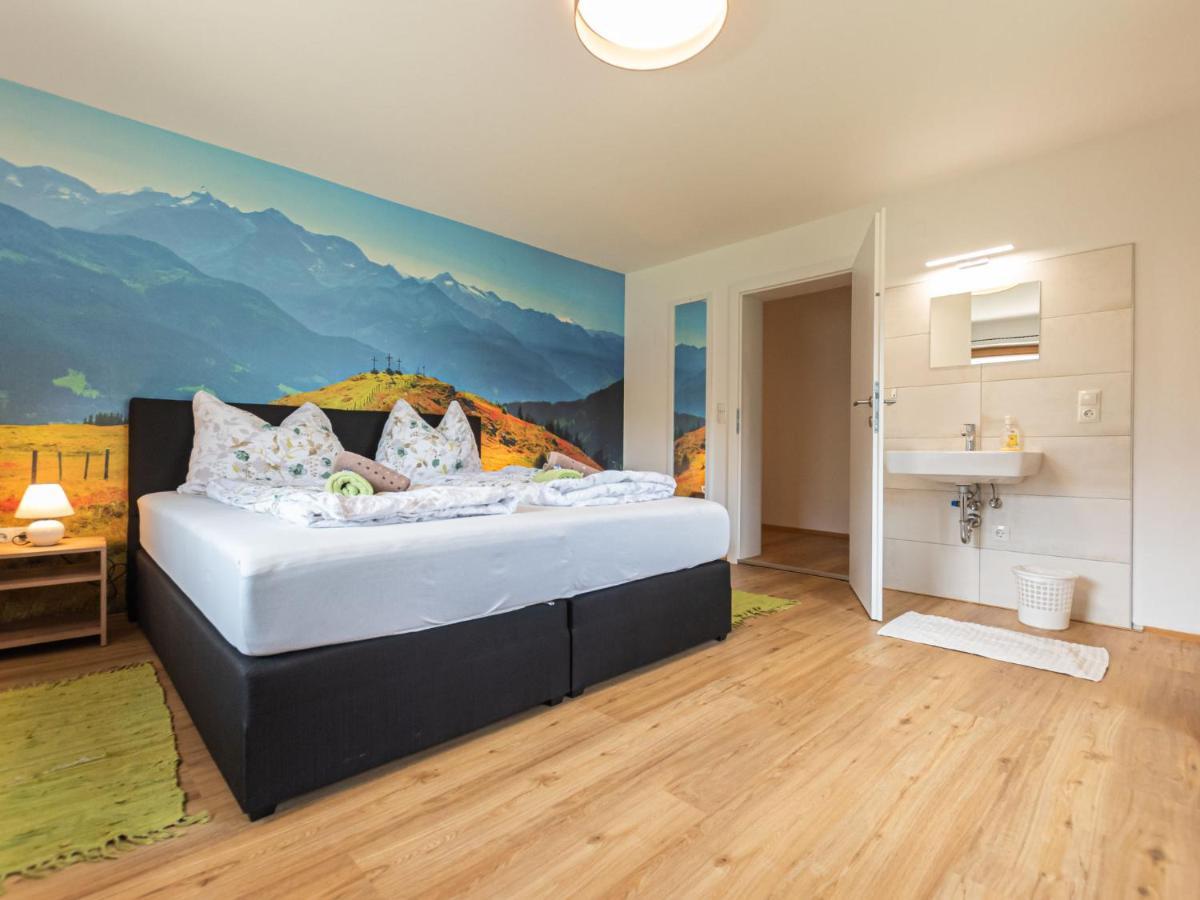 Holiday Home Pfisterer By Interhome Taxenbach Bagian luar foto