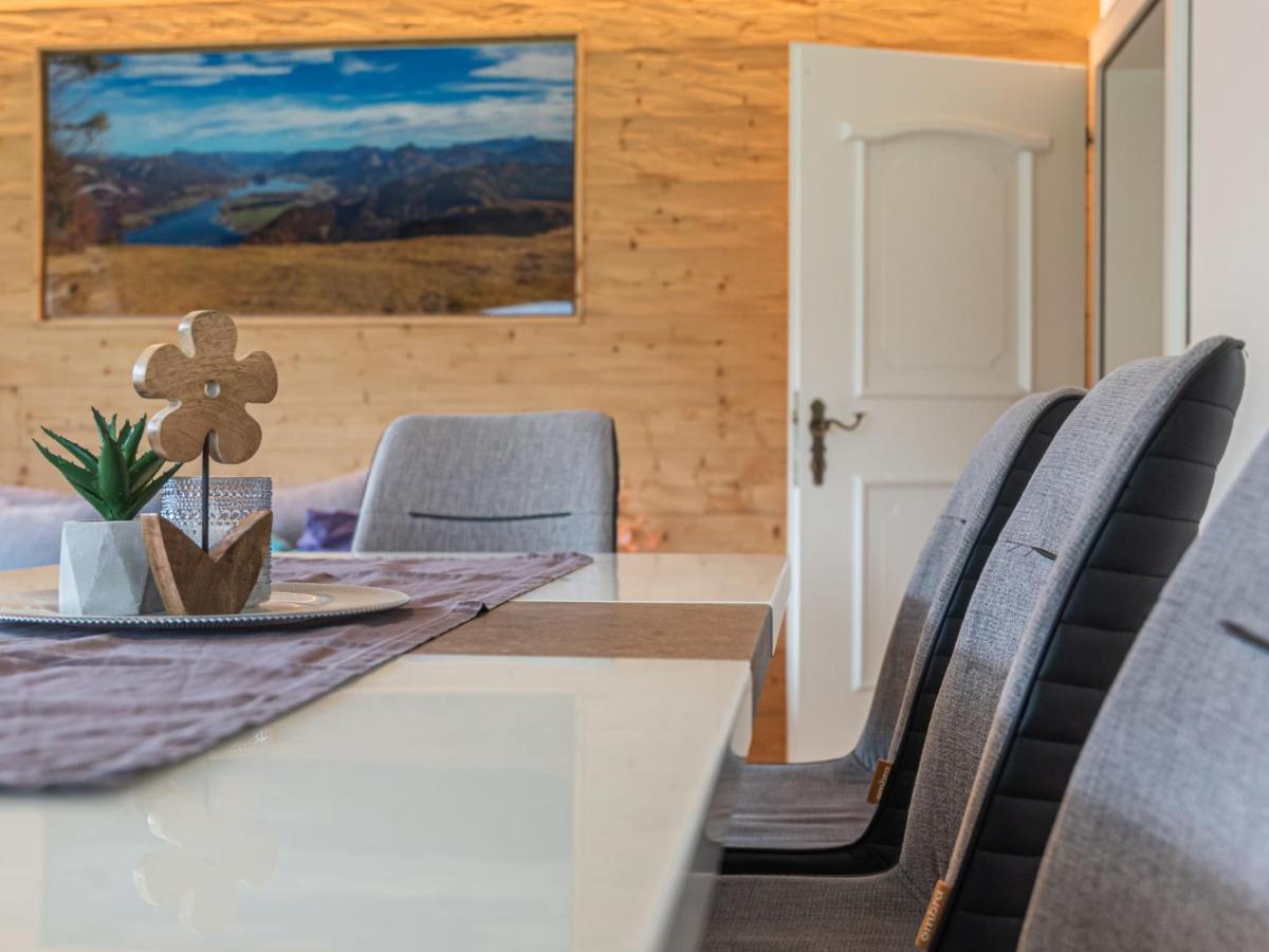 Holiday Home Pfisterer By Interhome Taxenbach Bagian luar foto