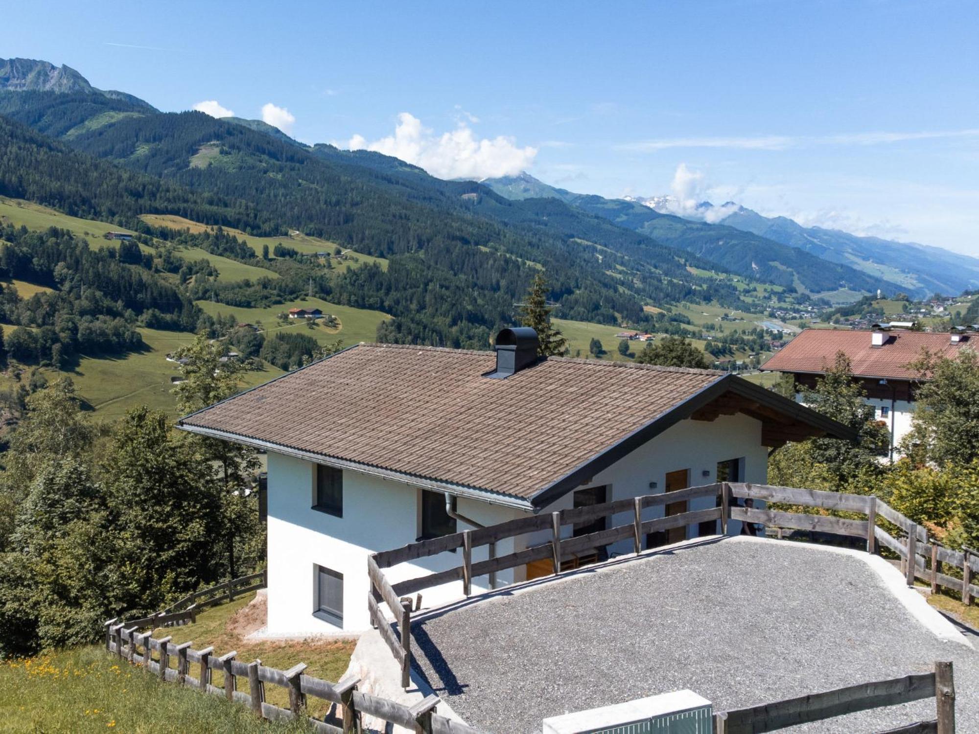 Holiday Home Pfisterer By Interhome Taxenbach Bagian luar foto