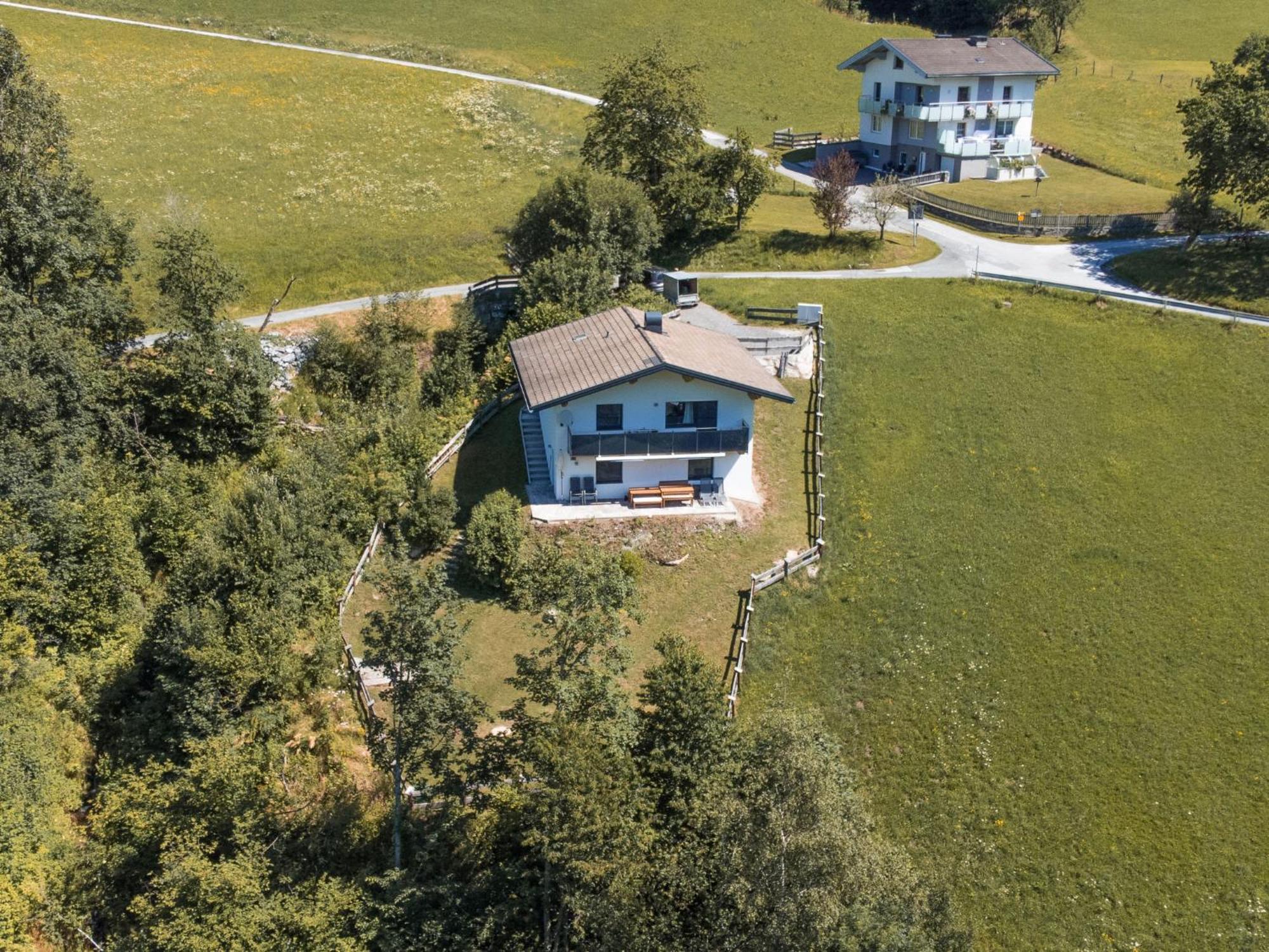 Holiday Home Pfisterer By Interhome Taxenbach Bagian luar foto