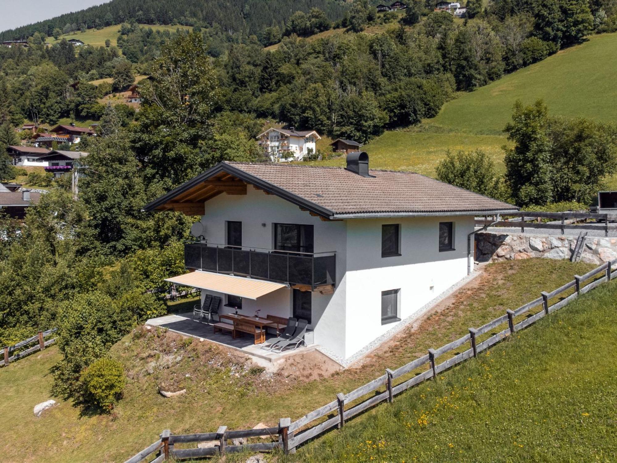 Holiday Home Pfisterer By Interhome Taxenbach Bagian luar foto