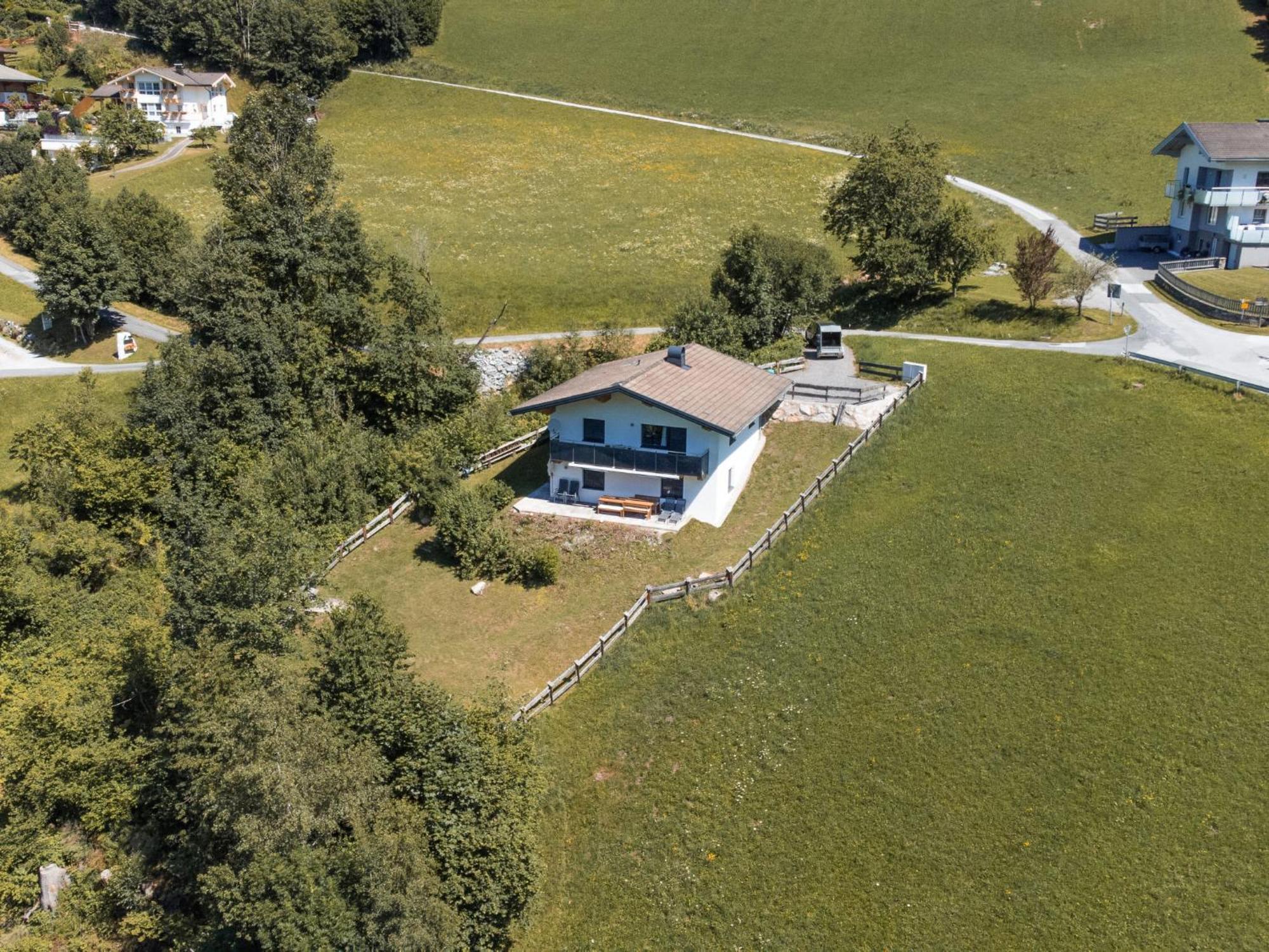 Holiday Home Pfisterer By Interhome Taxenbach Bagian luar foto